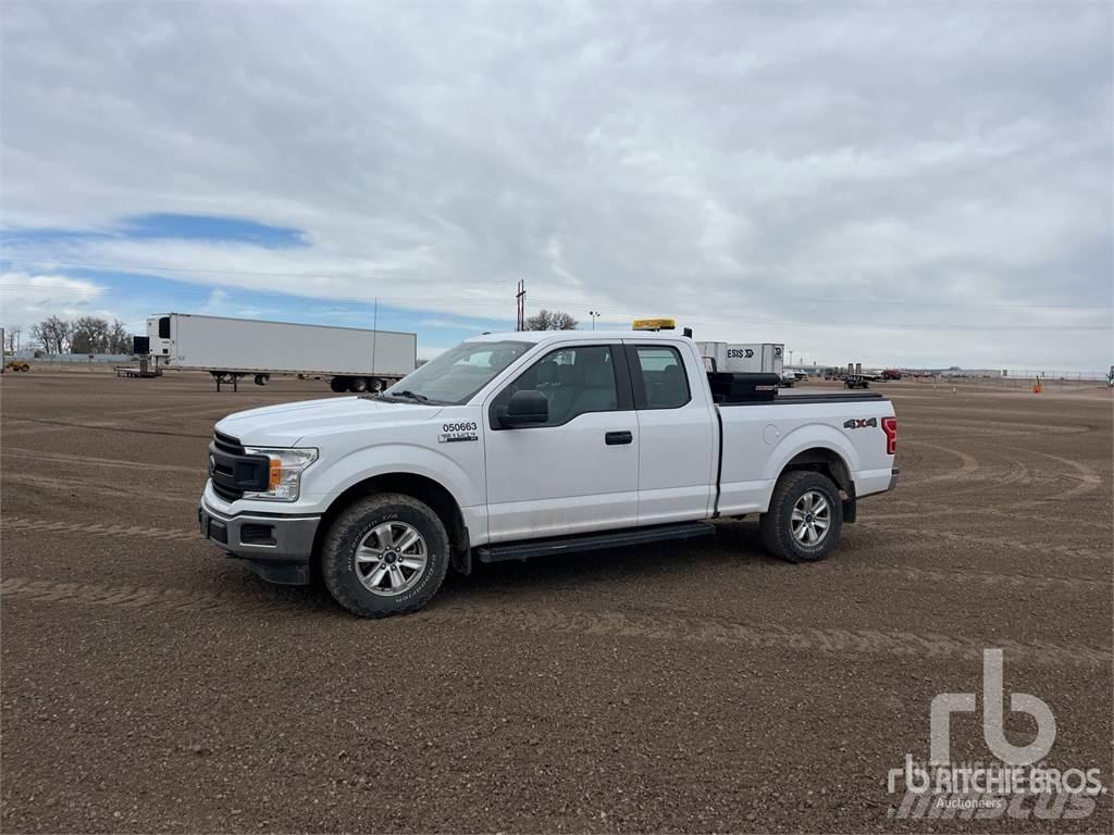 Ford F-150 Pick up/Dropside