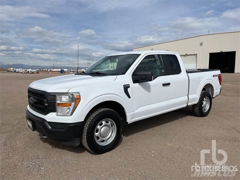 Ford F-150 Pick up/Dropside