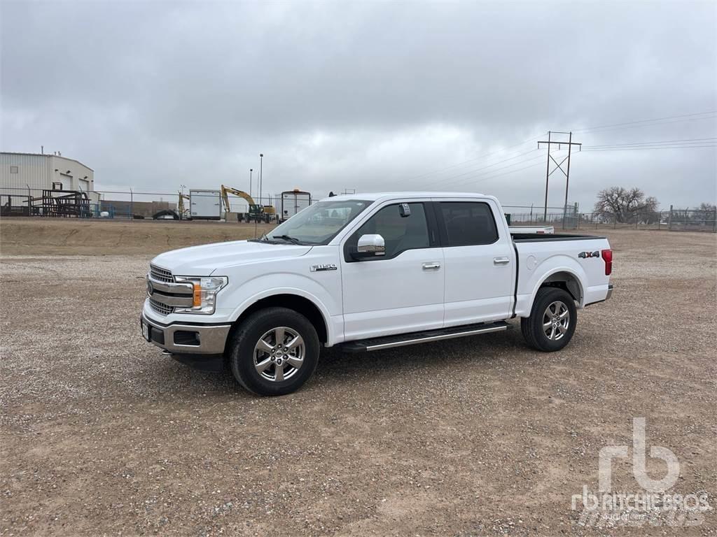 Ford F-150 Pick up/Dropside