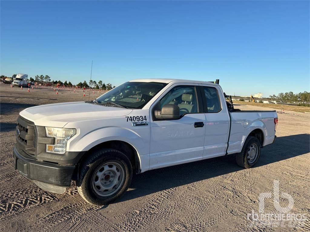 Ford F-150 Pick up/Dropside