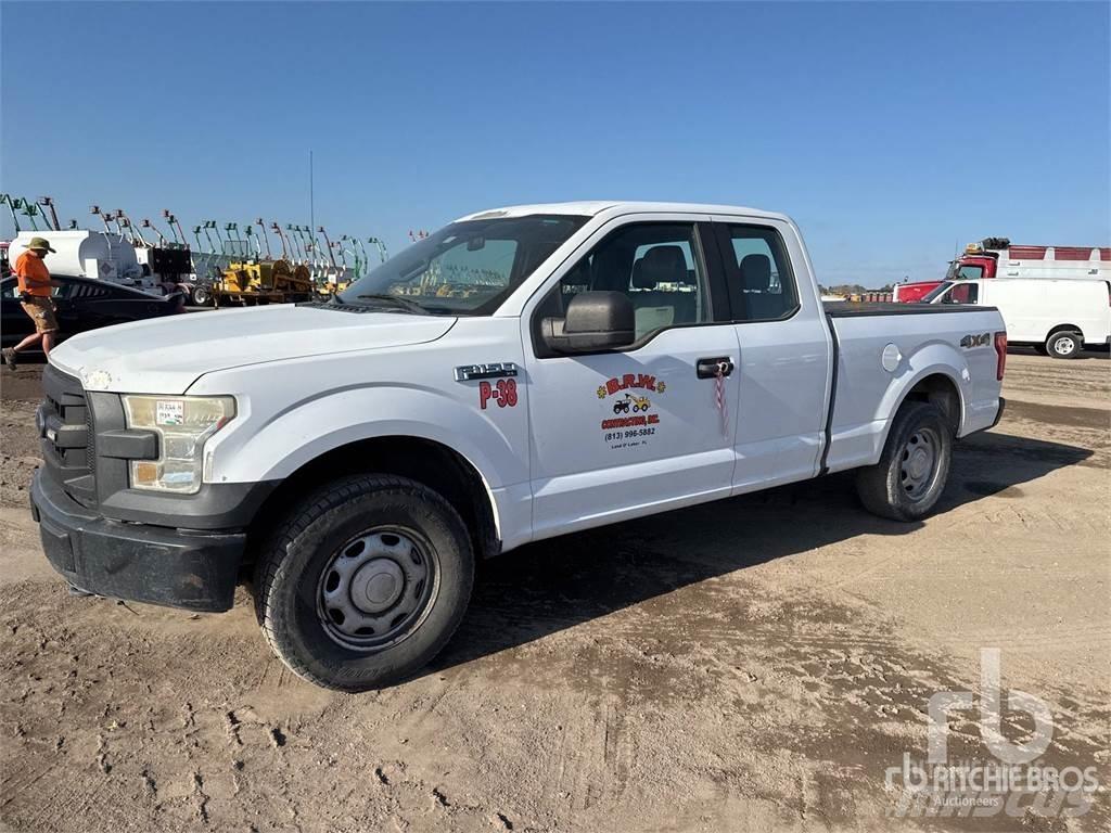 Ford F-150 Pick up/Dropside