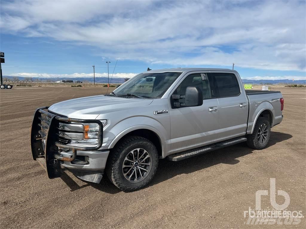 Ford F-150 Pick up/Dropside