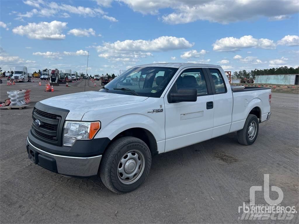 Ford F-150 Pick up/Dropside