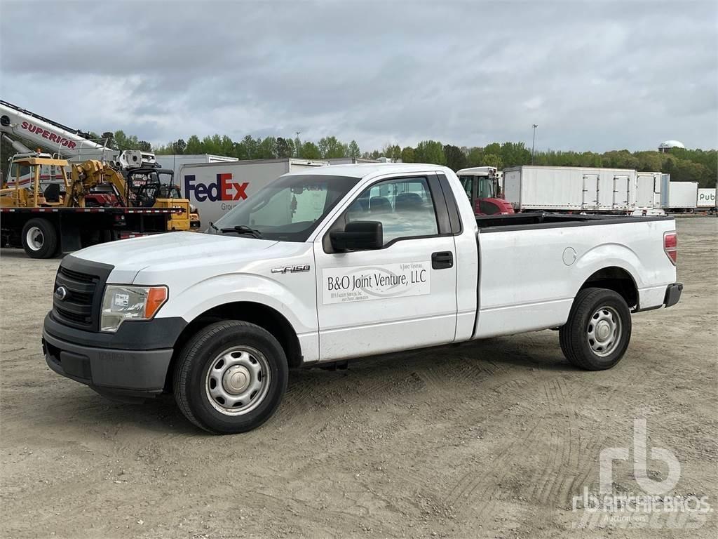 Ford F-150 Pick up/Dropside