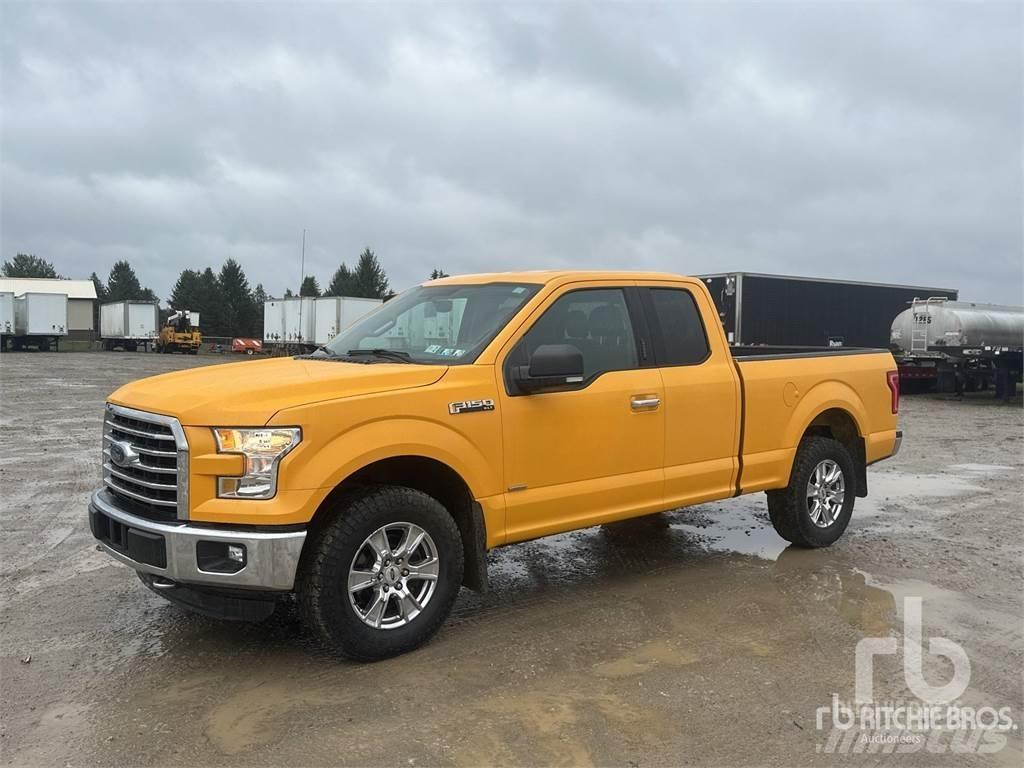 Ford F-150 Pick up/Dropside