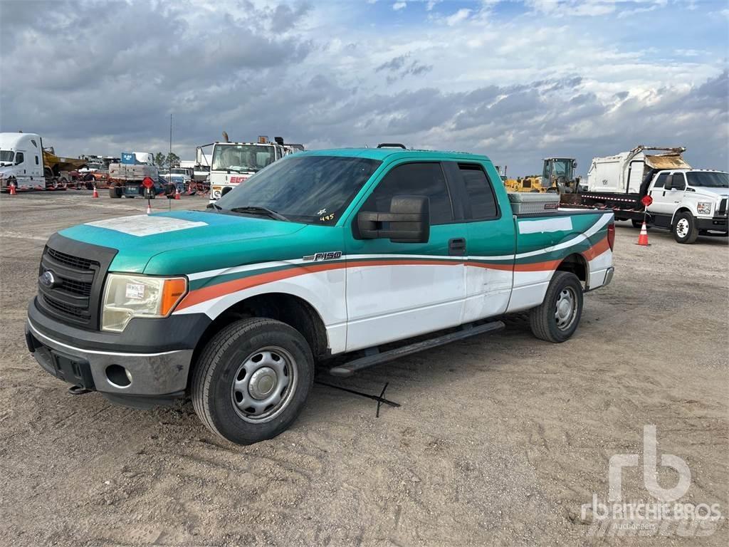 Ford F-150 Pick up/Dropside