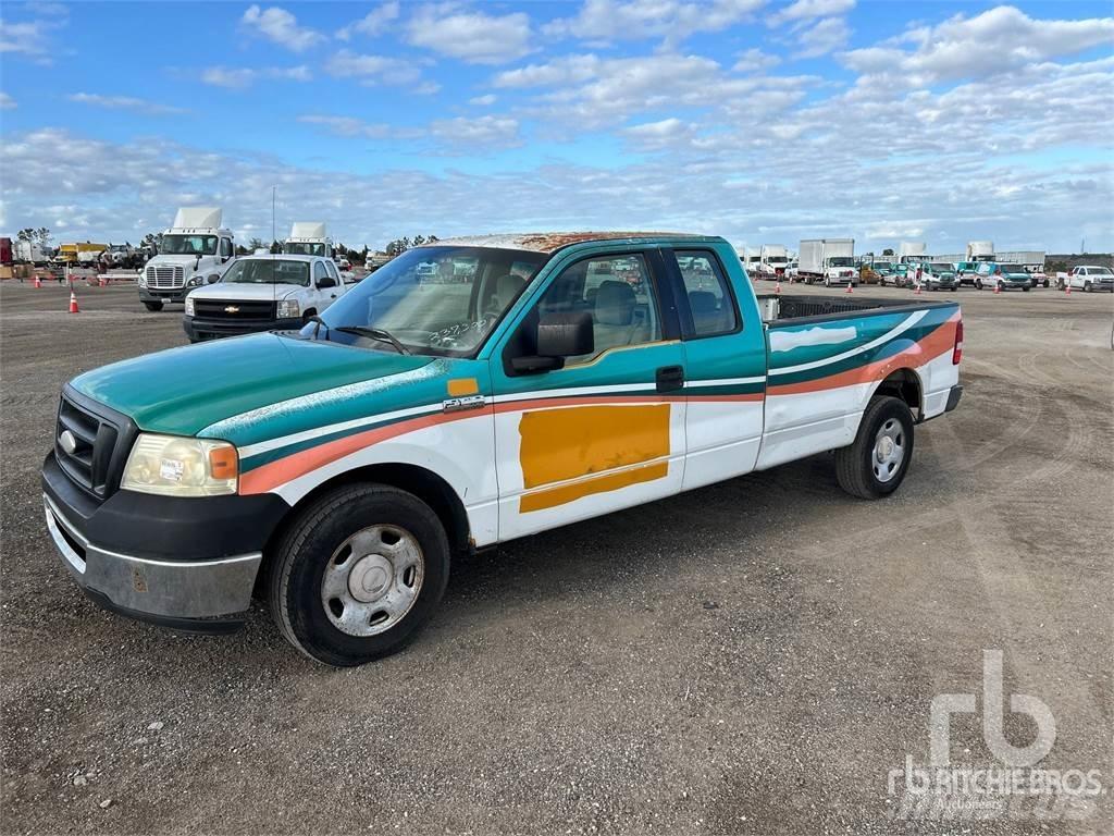 Ford F-150 Pick up/Dropside