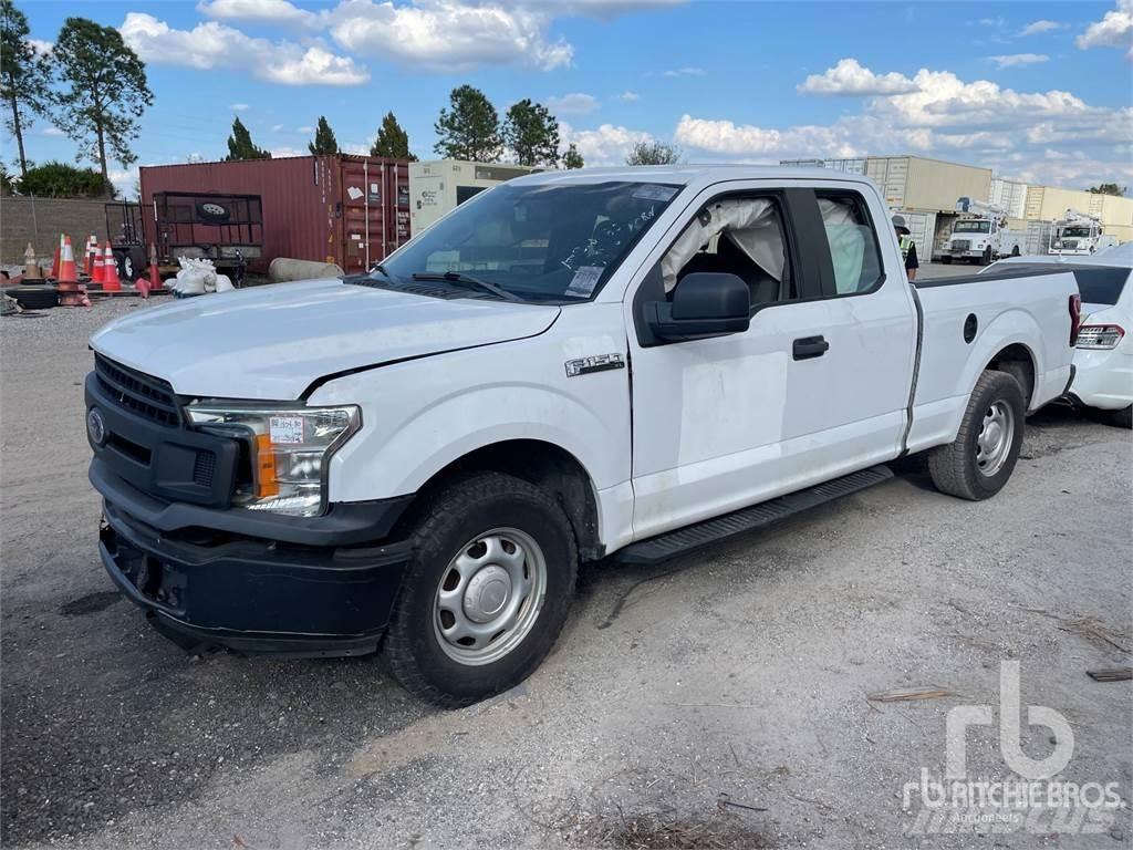 Ford F-150 Pick up/Dropside