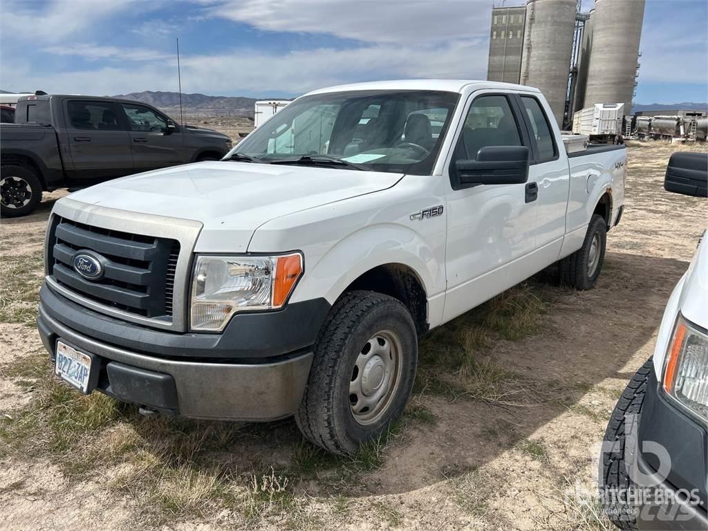 Ford F-150 Pick up/Dropside