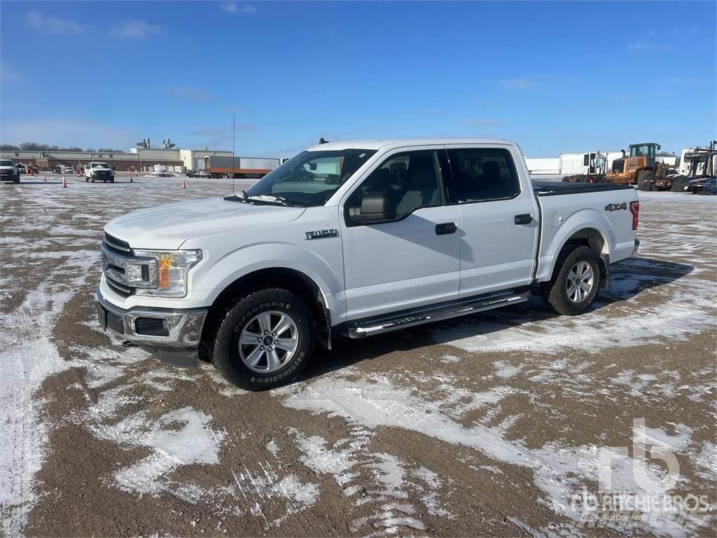 Ford F-150 Pick up/Dropside