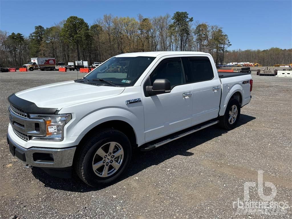 Ford F-150 Pick up/Dropside