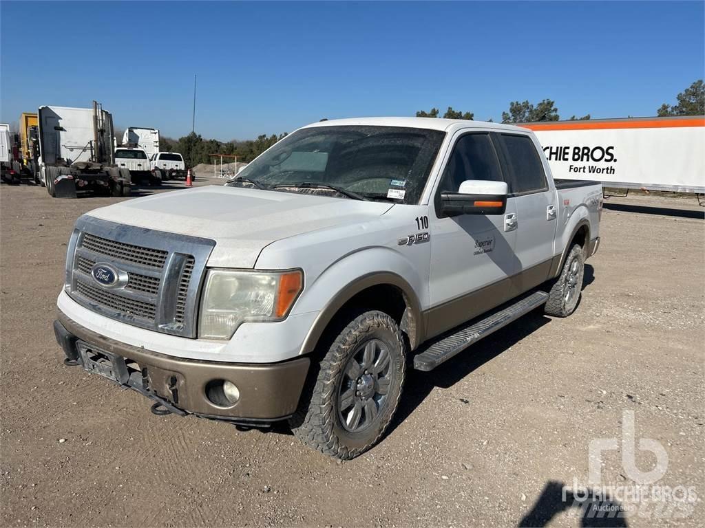 Ford F-150 Pick up/Dropside