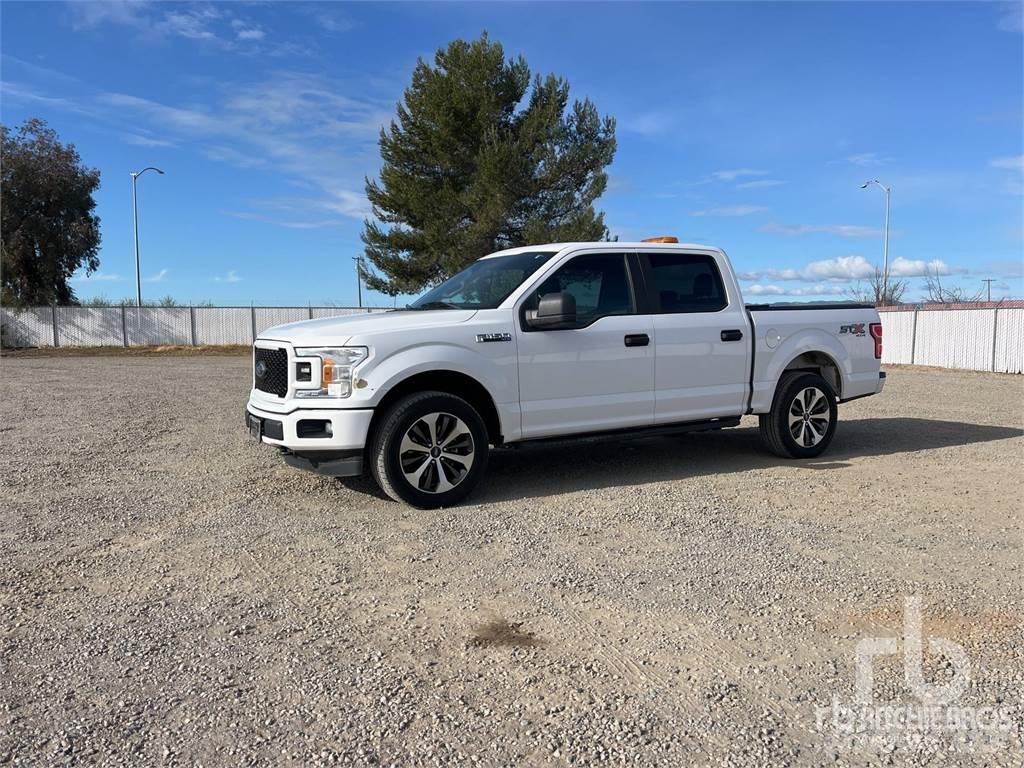 Ford F-150 Pick up/Dropside