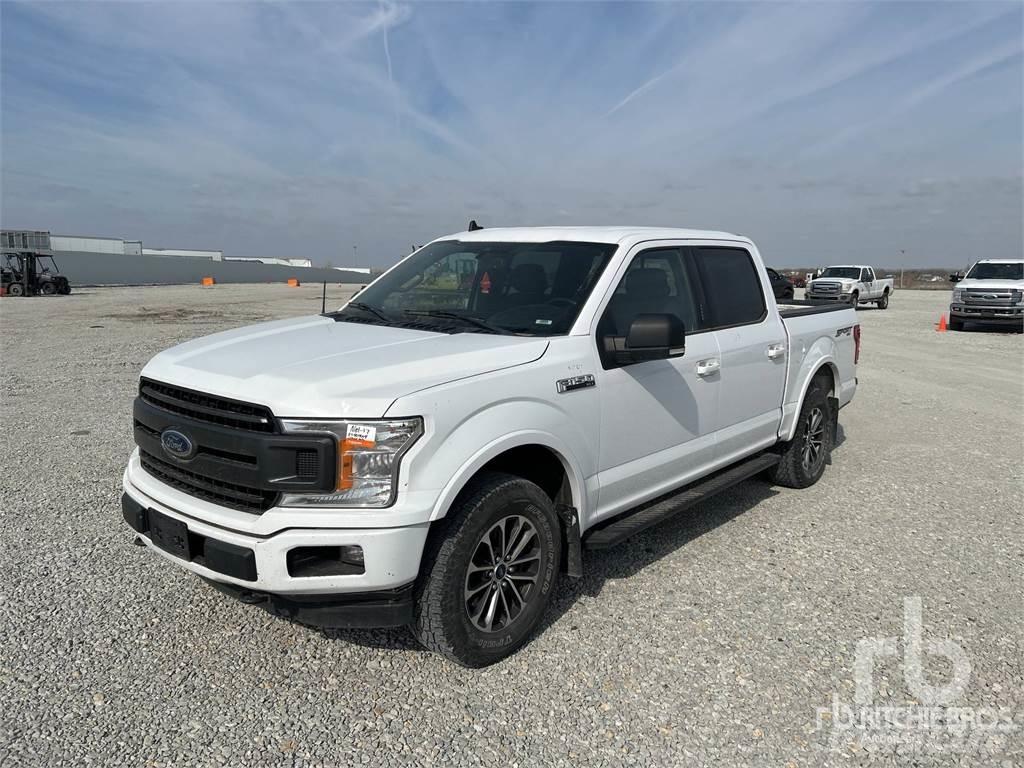Ford F-150 Pick up/Dropside