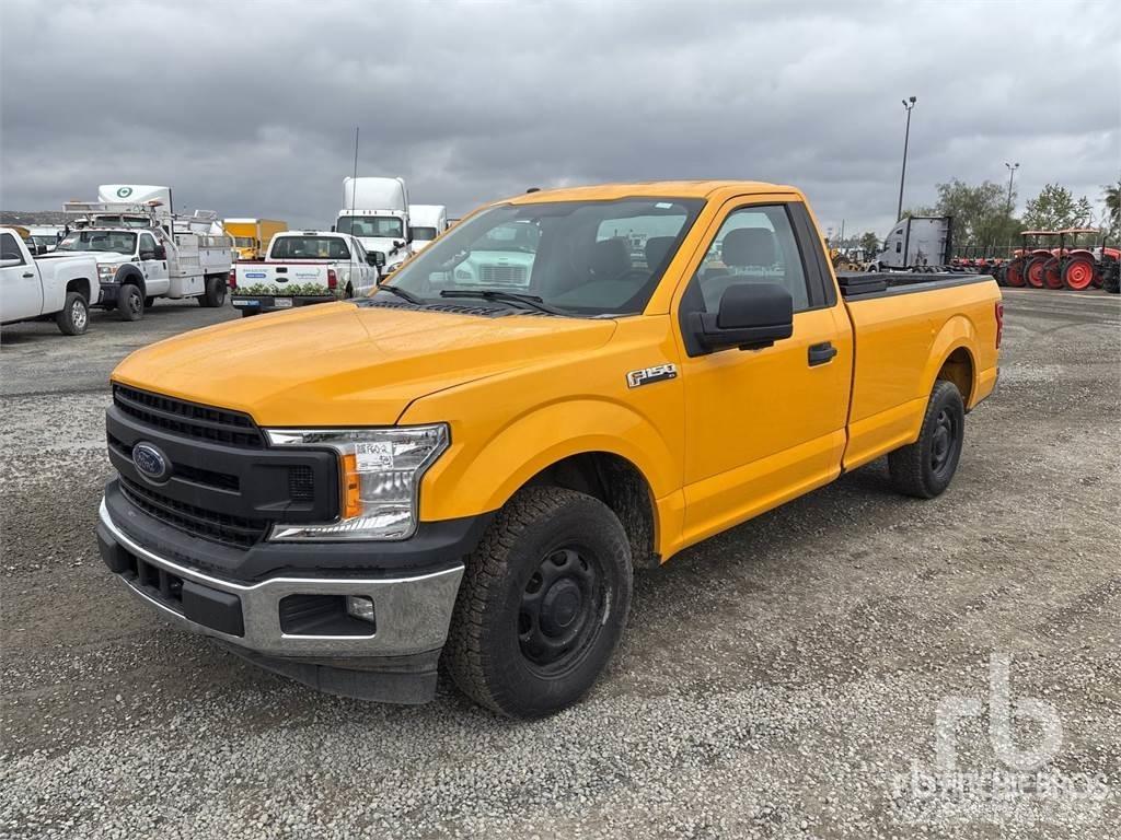 Ford F-150 Pick up/Dropside