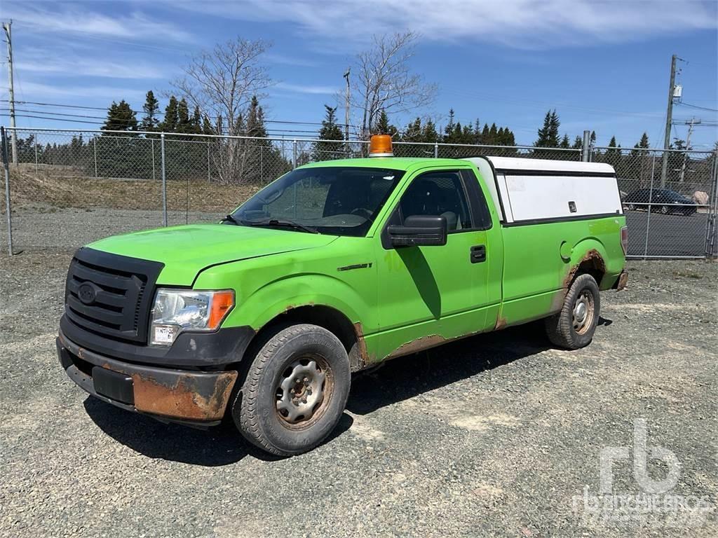 Ford F-150 Pick up/Dropside