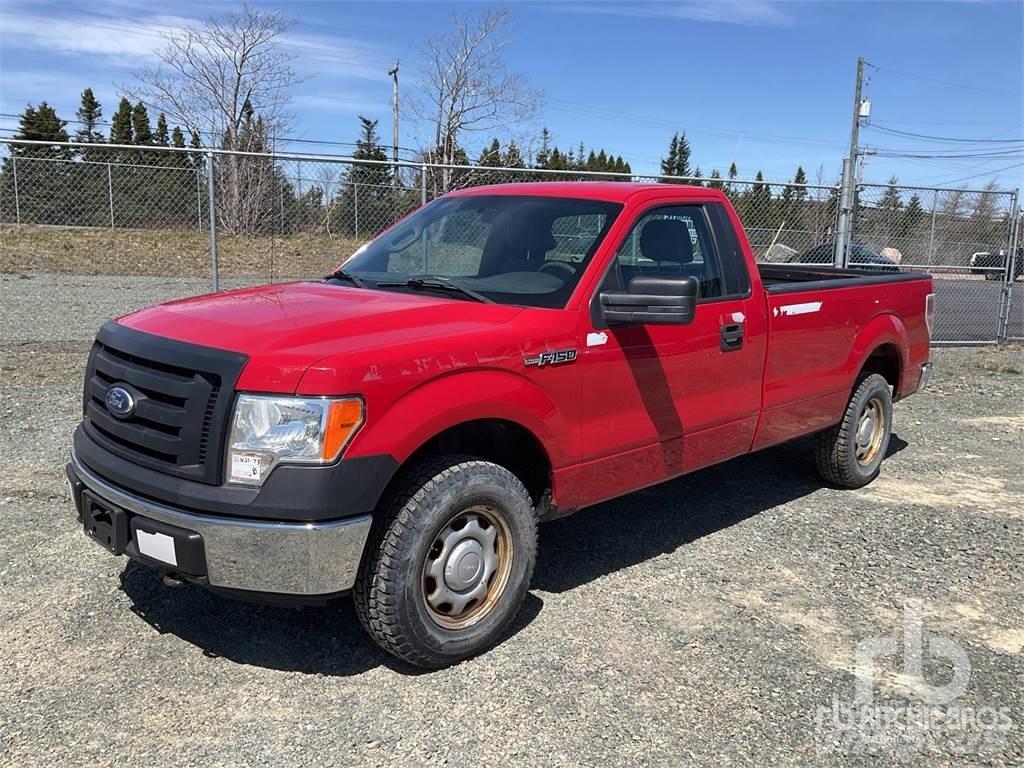 Ford F-150 Pick up/Dropside