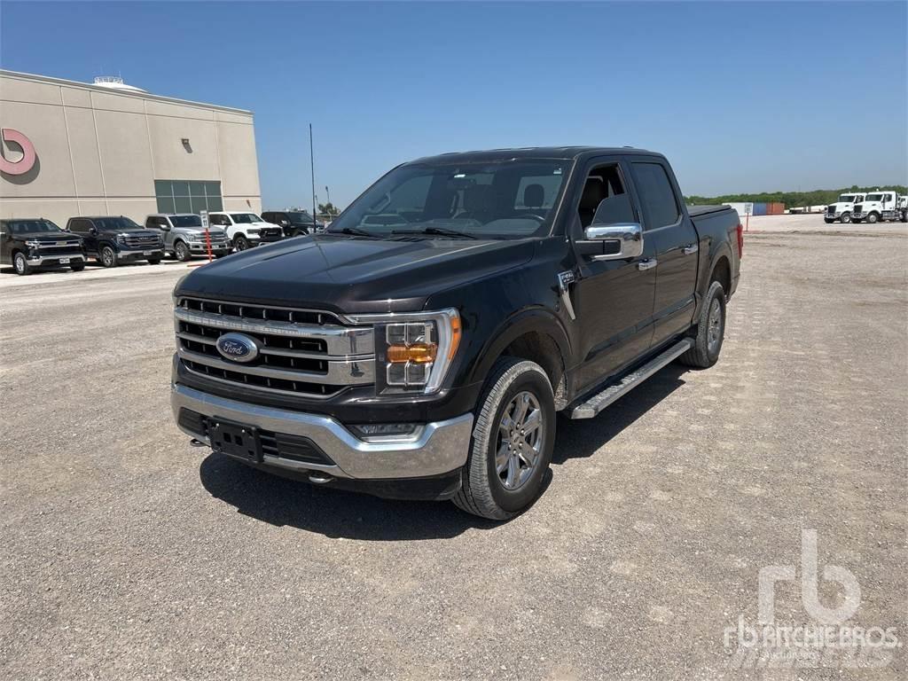 Ford F-150 Pick up/Dropside
