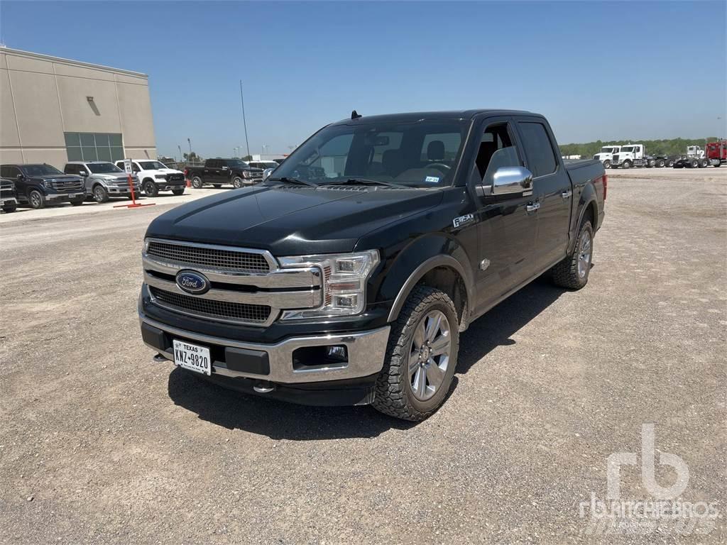 Ford F-150 Pick up/Dropside