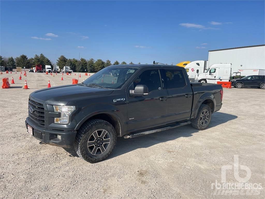 Ford F-150 Pick up/Dropside