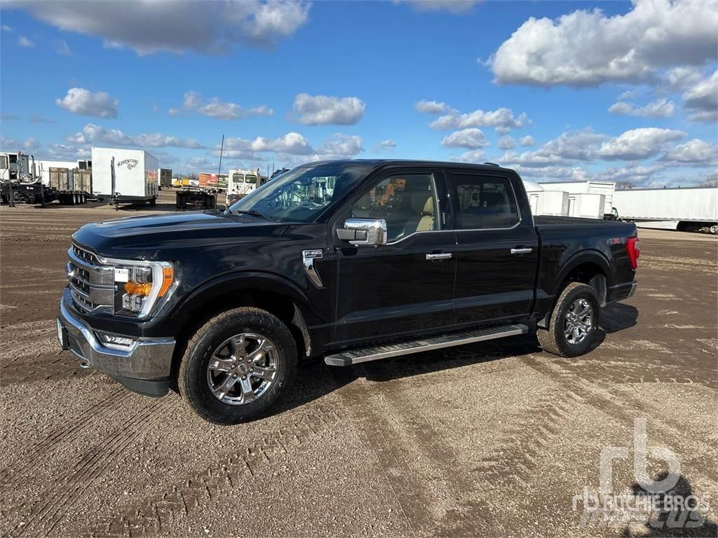 Ford F-150 Pick up/Dropside