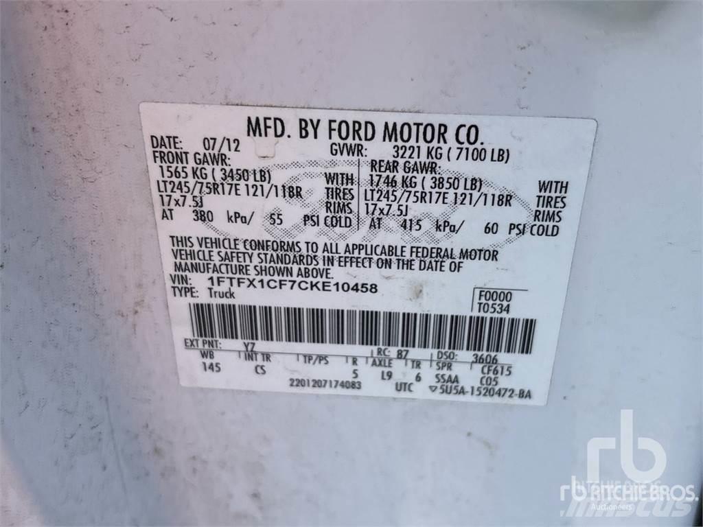 Ford F-150 Pick up/Dropside