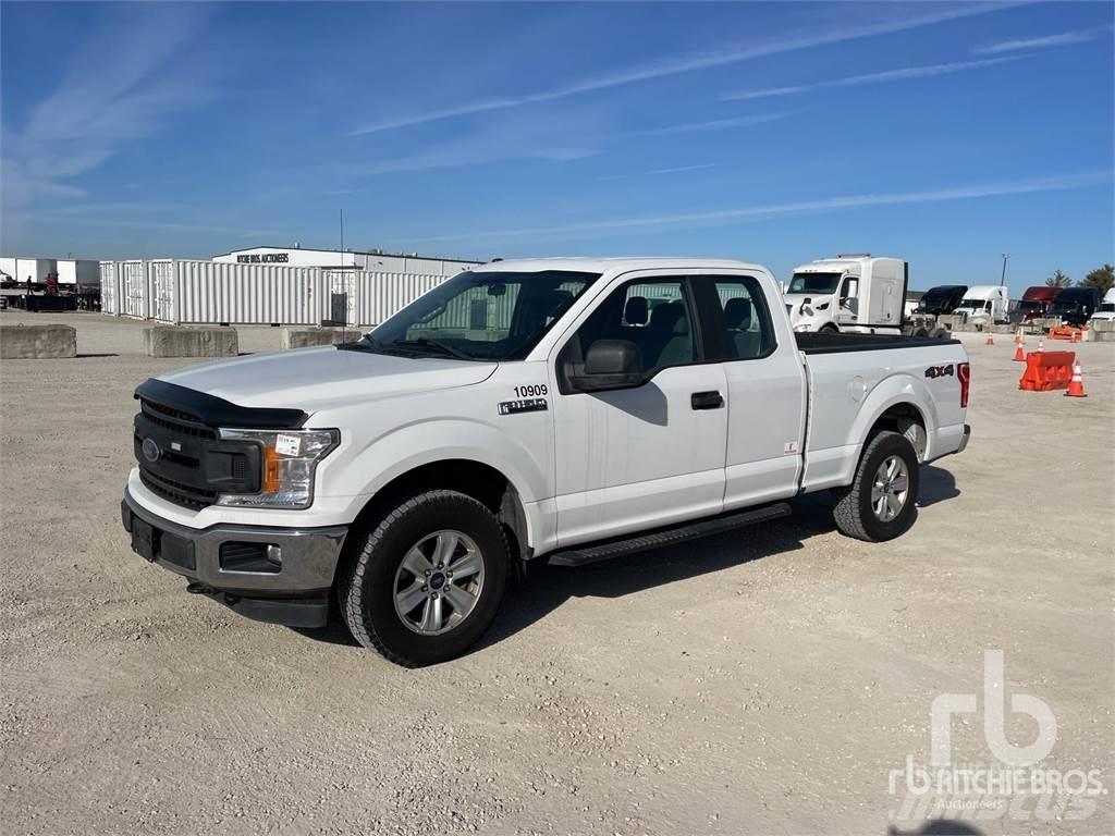 Ford F-150 Pick up/Dropside