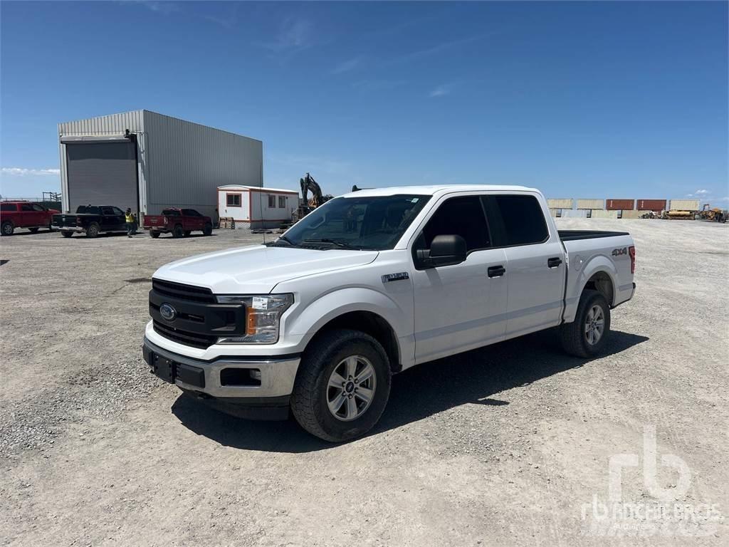 Ford F-150 Pick up/Dropside