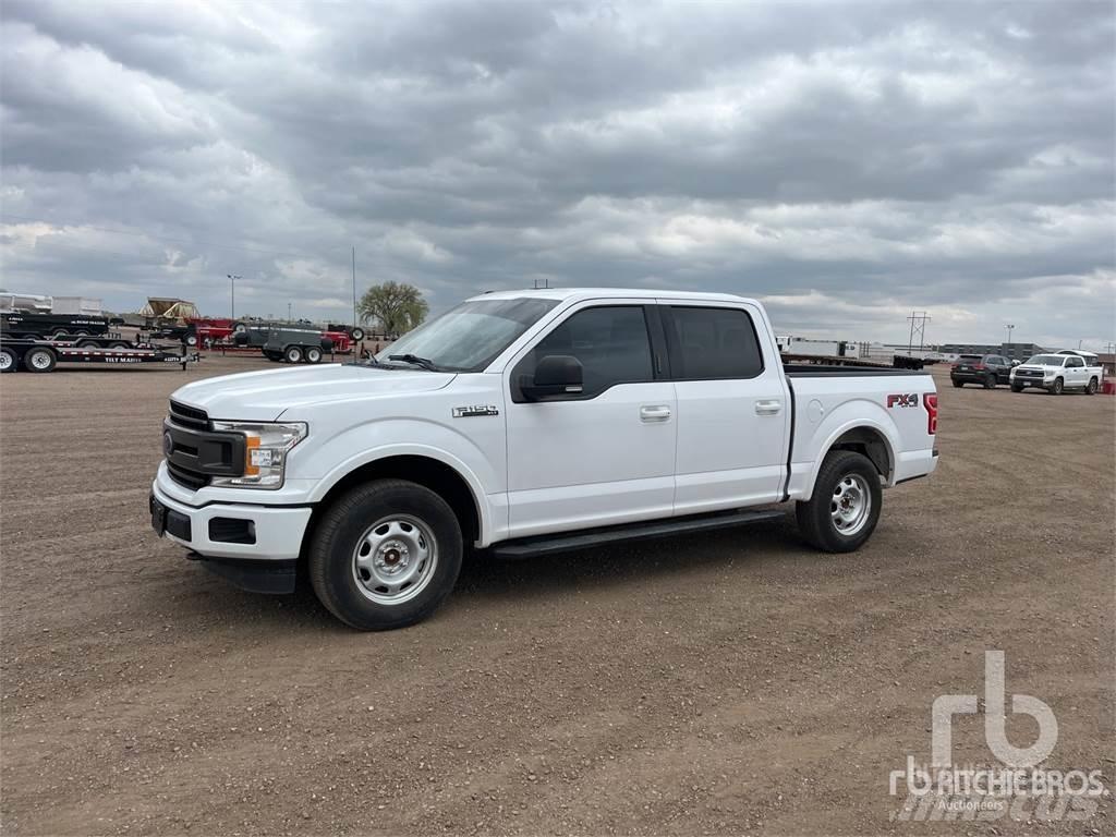 Ford F-150 Pick up/Dropside