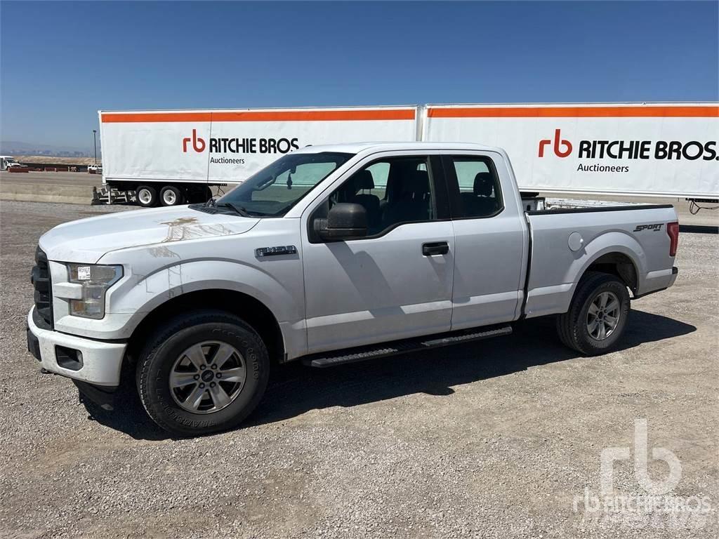 Ford F-150 Pick up/Dropside