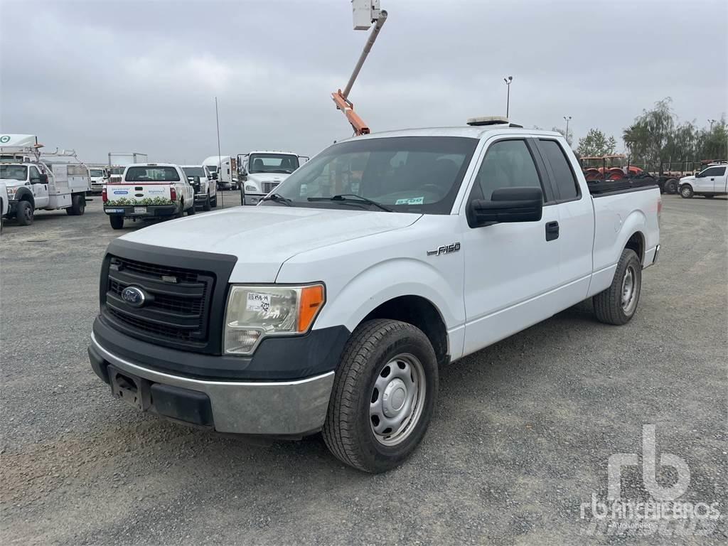 Ford F-150 Pick up/Dropside