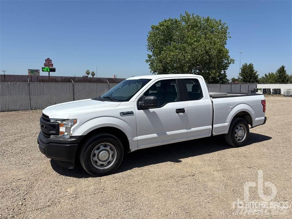 Ford F-150 Pick up/Dropside