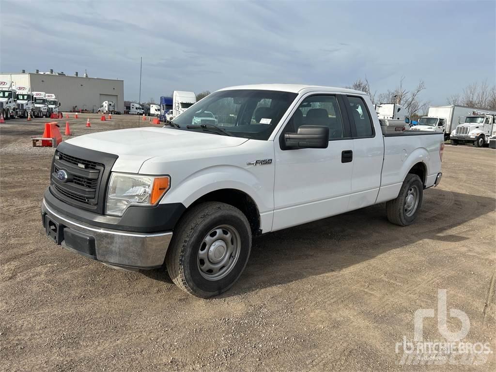 Ford F-150 Pick up/Dropside