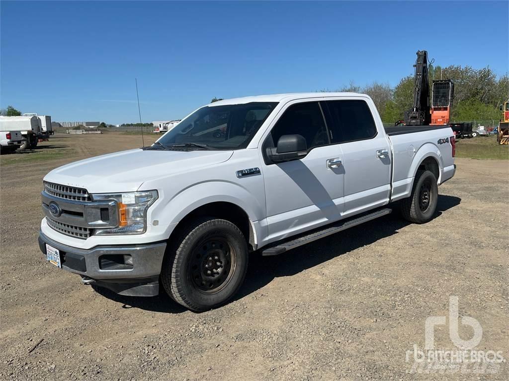 Ford F-150 Pick up/Dropside