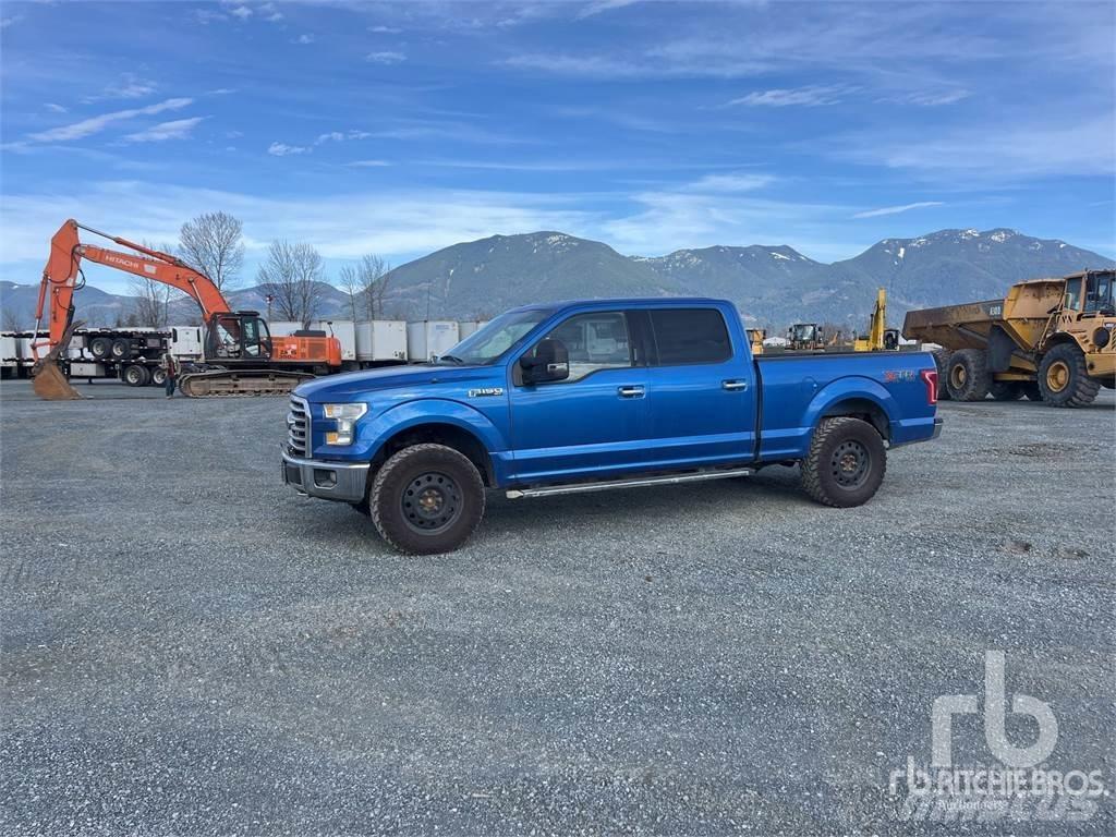 Ford F-150 Pick up/Dropside
