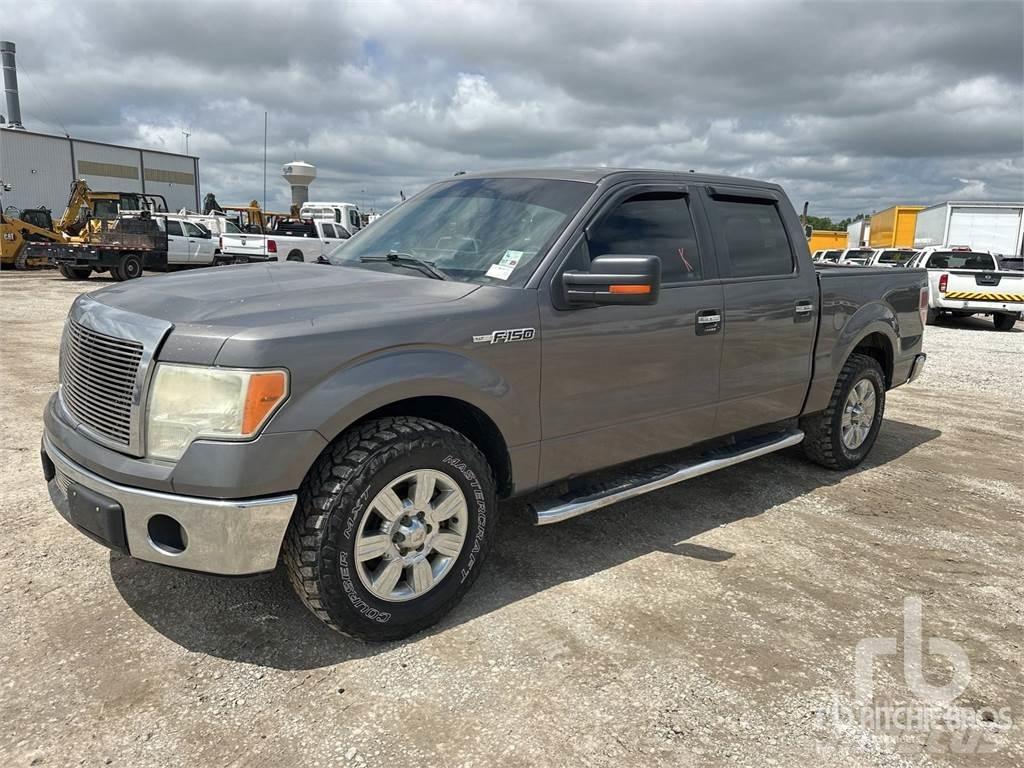 Ford F-150 Pick up/Dropside