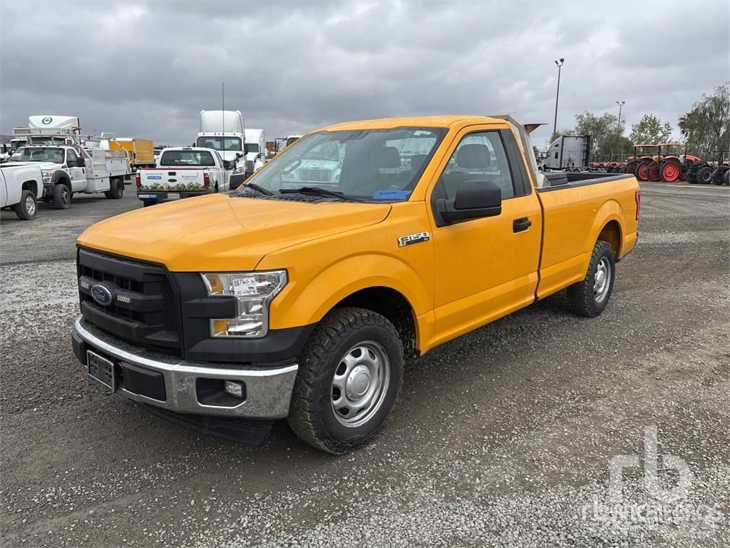 Ford F-150 Pick up/Dropside