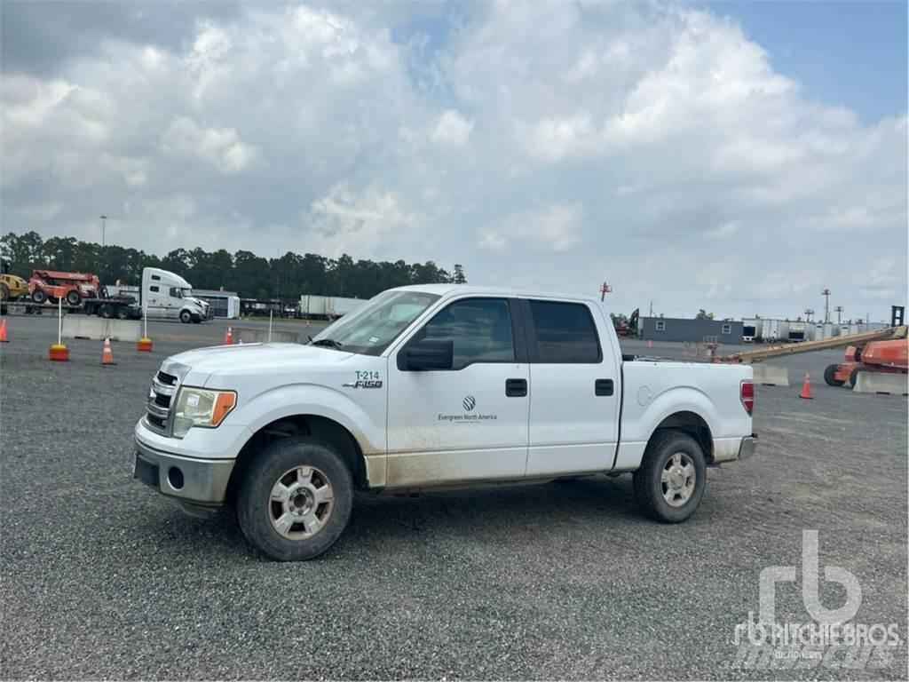 Ford F-150 Pick up/Dropside