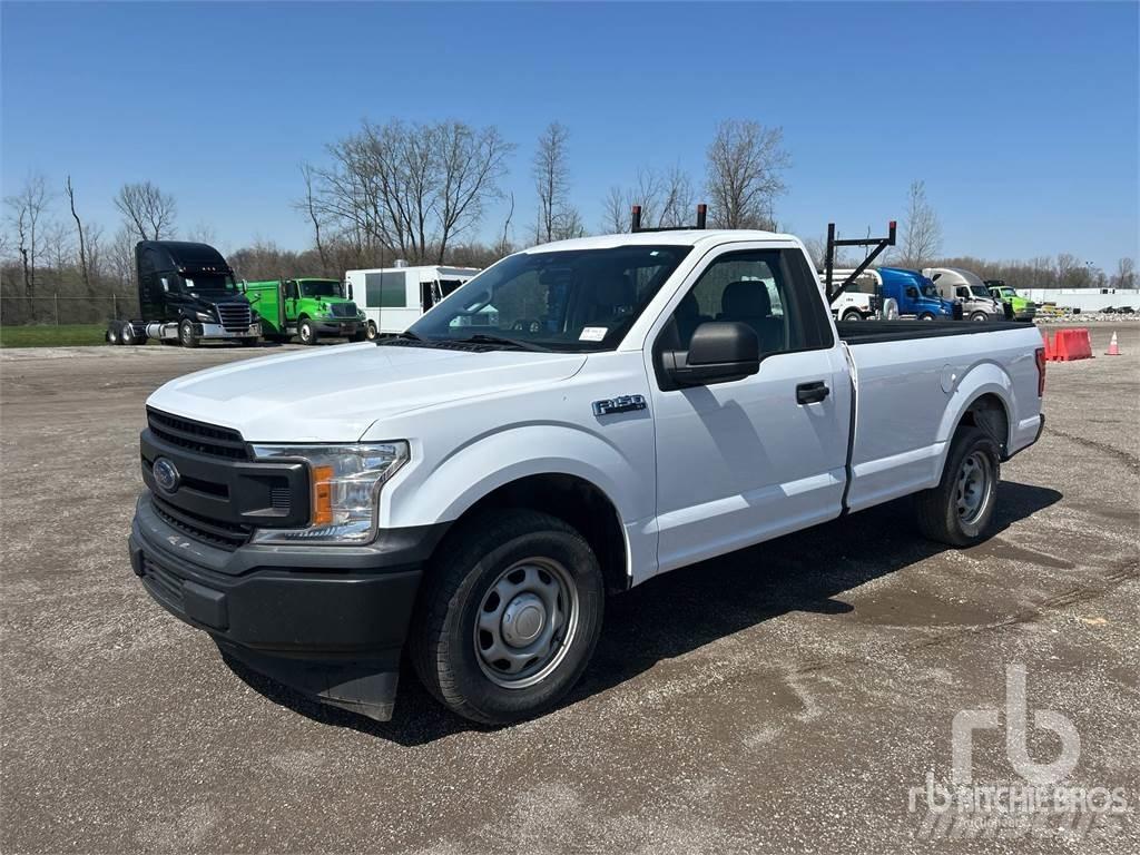 Ford F-150 Pick up/Dropside