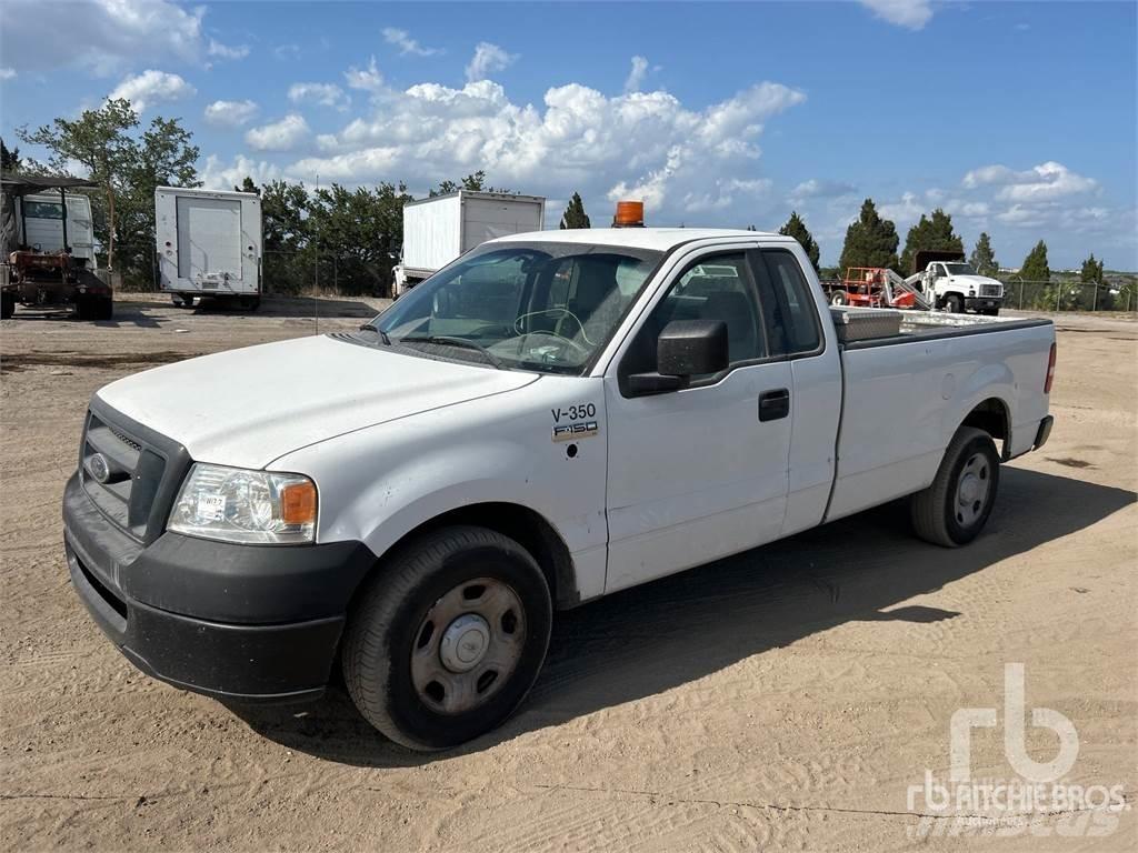 Ford F-150 Pick up/Dropside