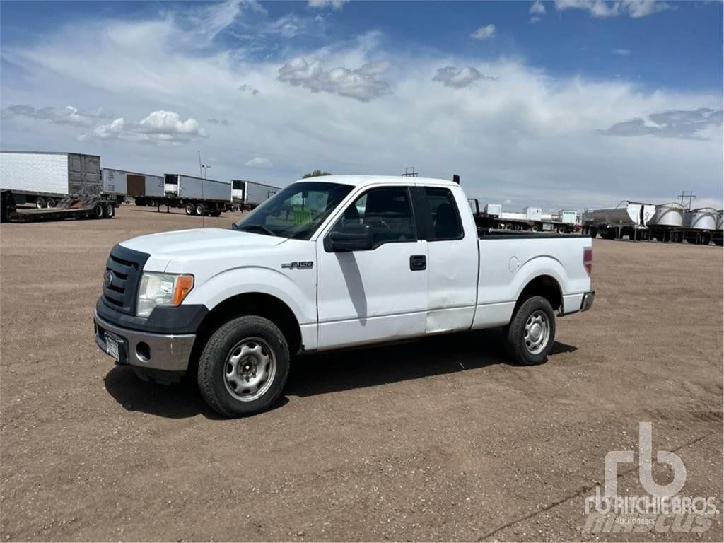 Ford F-150 Pick up/Dropside