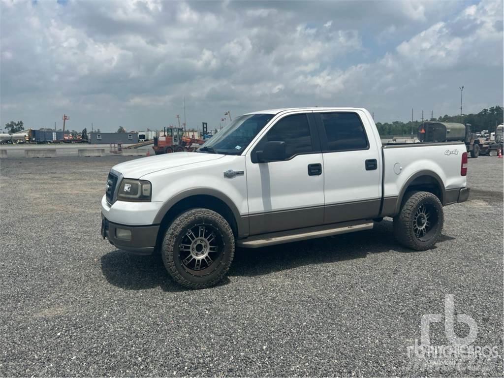 Ford F-150 Pick up/Dropside