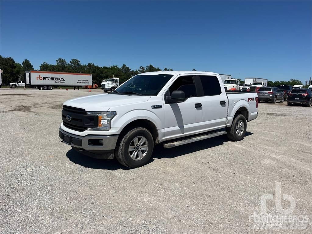 Ford F-150 Pick up/Dropside