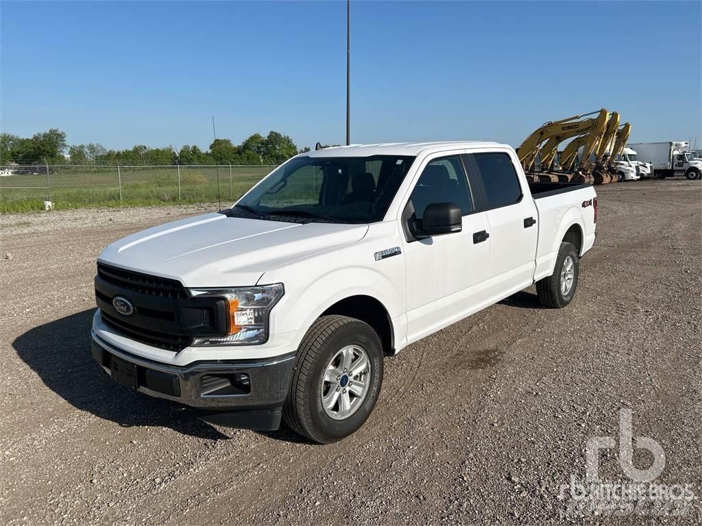 Ford F-150 Pick up/Dropside