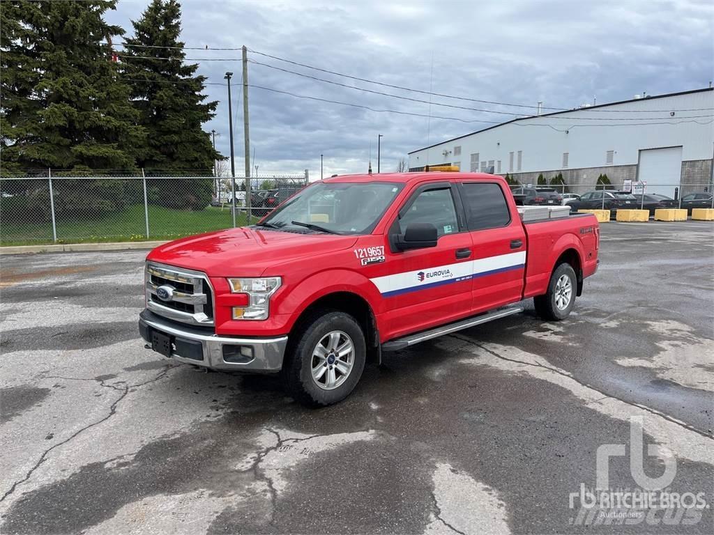 Ford F-150 Pick up/Dropside