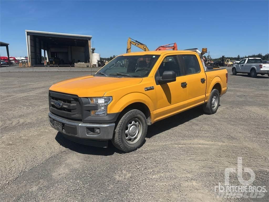 Ford F-150 Pick up/Dropside