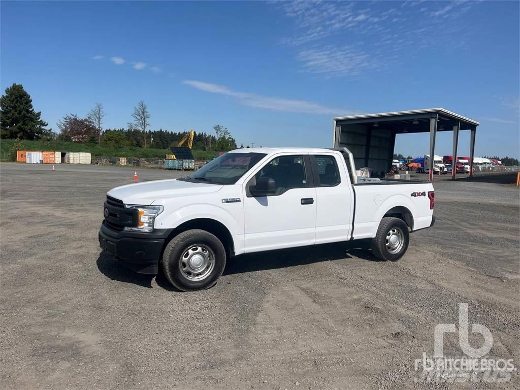 Ford F-150 Pick up/Dropside