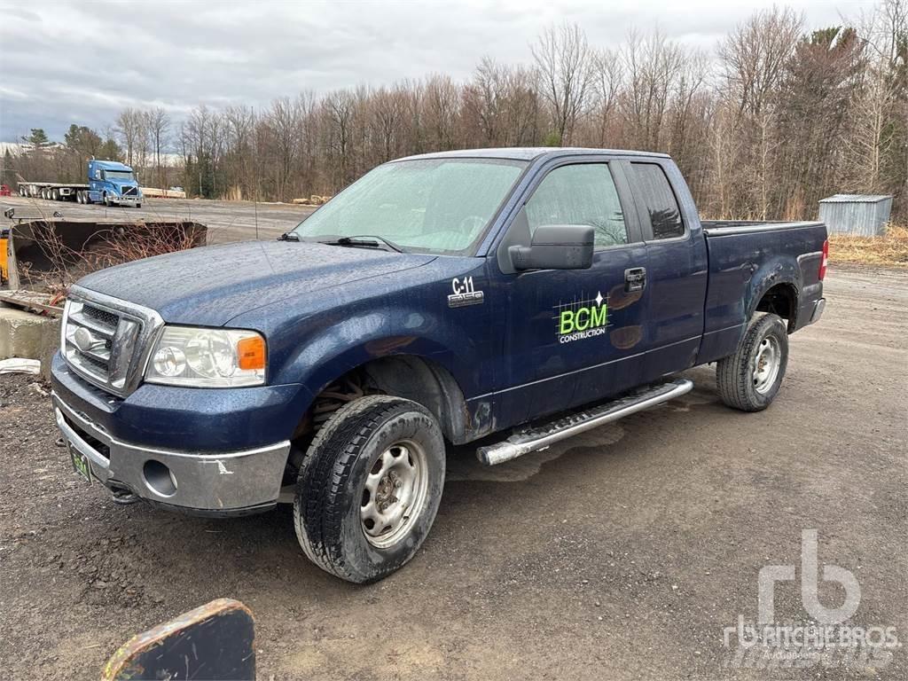 Ford F-150 Pick up/Dropside