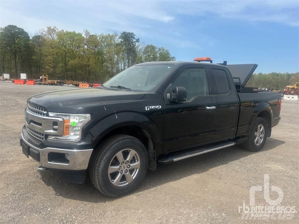 Ford F-150 Pick up/Dropside