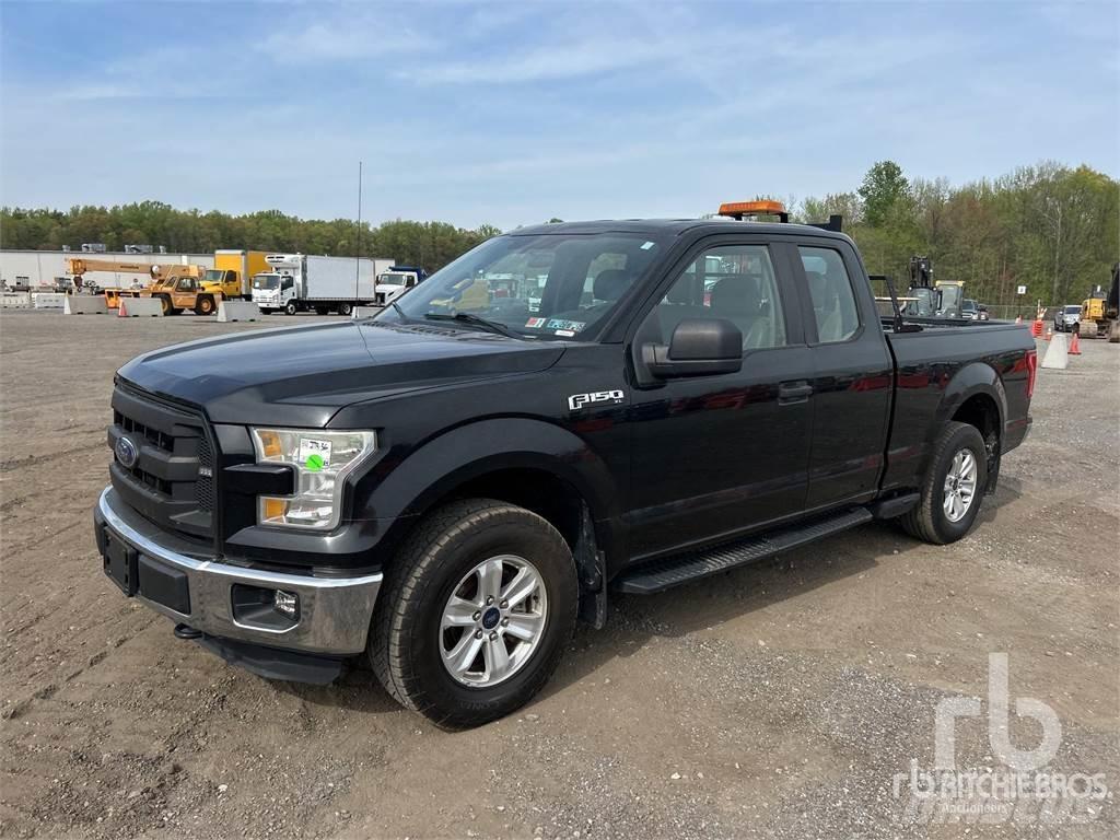 Ford F-150 Pick up/Dropside